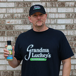 Dave | Grandma Luckey's