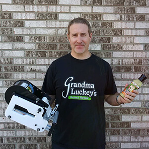 Dad | Grandma Luckey's